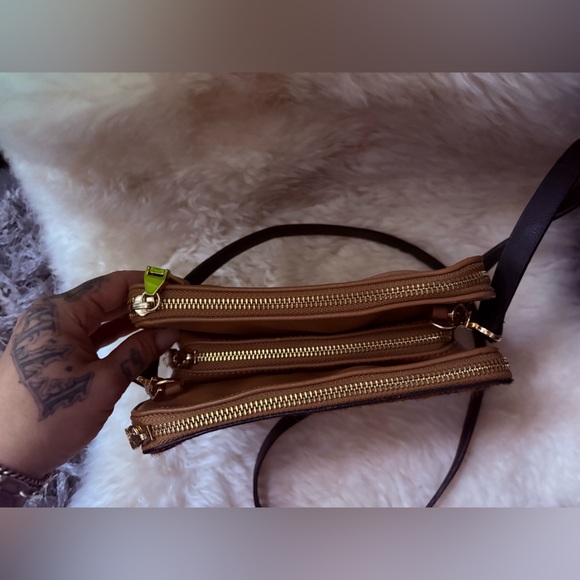 Calf hair Crossbody Bag - Picture 2 of 6